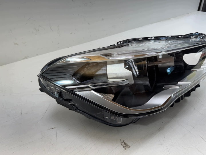 Frontscheinwerfer BMW X1 F48 742873605 LED Rechts Scheinwerfer Headlight SCH9342006196uz