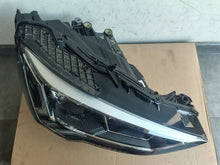 Load image into Gallery viewer, Frontscheinwerfer Audi Q3 83A941034 Full LED Rechts Scheinwerfer Headlight SCH9342542521uc
