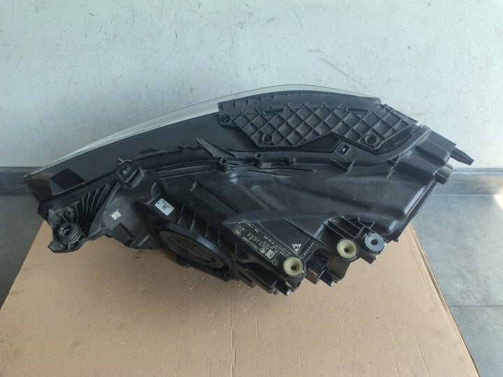 Frontscheinwerfer Audi Q3 83A941034 Full LED Rechts Scheinwerfer Headlight SCH9342542521uc