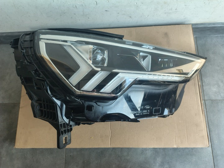 Frontscheinwerfer Audi Q3 83A941034 Full LED Rechts Scheinwerfer Headlight SCH9342542521uc