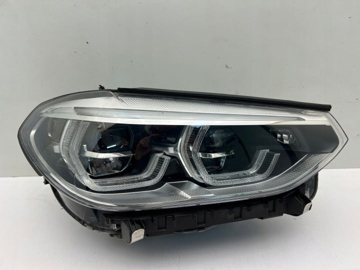 Frontscheinwerfer BMW X3 G01 G02 8739654-04 LED Rechts Scheinwerfer Headlight SCH9342960955zs