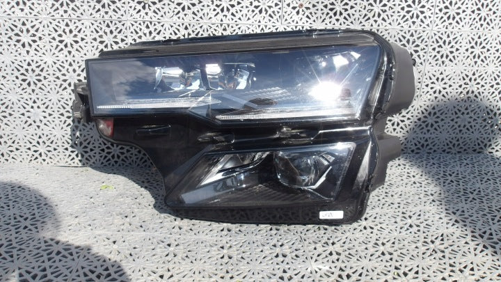 Frontscheinwerfer Skoda Karoq 57B941035B Full LED Links Scheinwerfer Headlight SCH9343332217nl