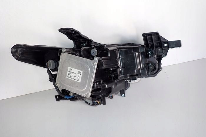 Frontscheinwerfer Mazda 3 BCJH-51040 Links Scheinwerfer Headlight SCH9343422620be