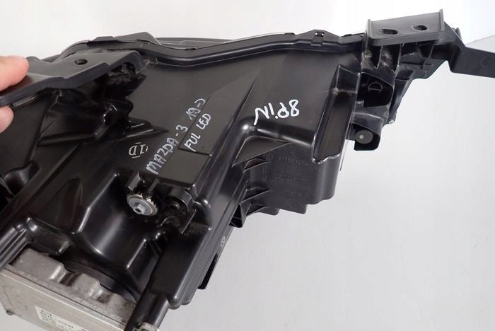 Frontscheinwerfer Mazda 3 BCJH-51040 Links Scheinwerfer Headlight SCH9343422620be