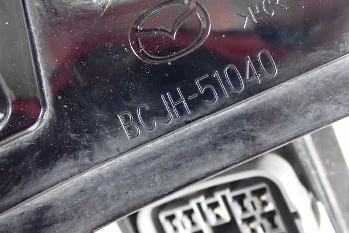 Frontscheinwerfer Mazda 3 BCJH-51040 Links Scheinwerfer Headlight SCH9343422620be