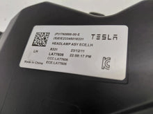 Laden Sie das Bild in den Galerie-Viewer, Frontscheinwerfer Tesla Model 3 1760888-00-E Links Scheinwerfer Headlight SCH9344322575ol
