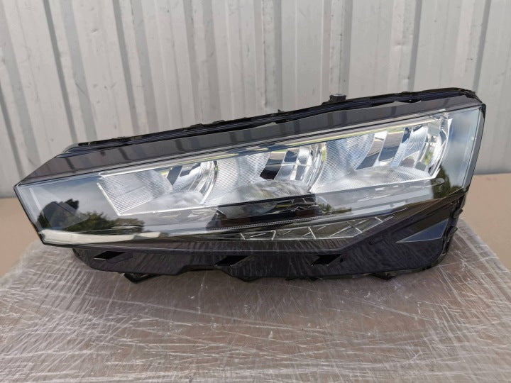 Frontscheinwerfer Skoda Scala 655941015 Links Scheinwerfer Headlight SCH9345033037qb