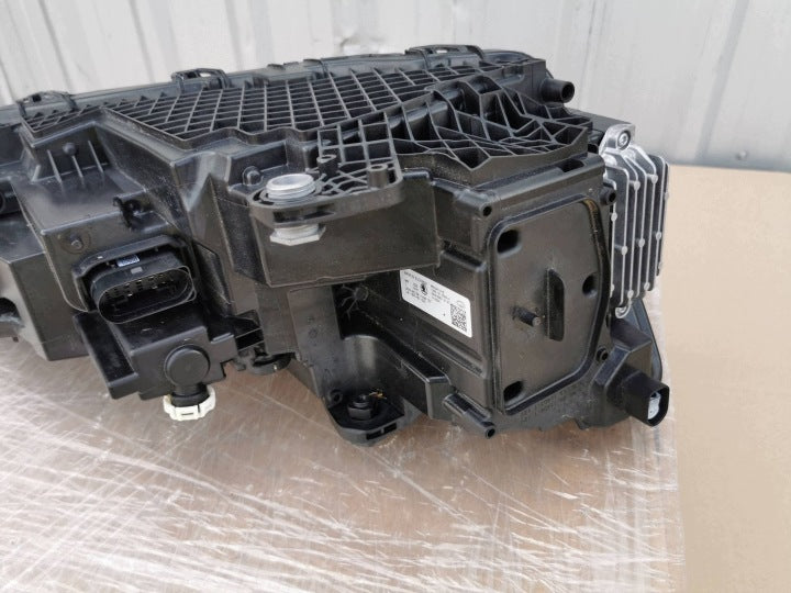 Frontscheinwerfer Skoda Scala 655941015 Links Scheinwerfer Headlight SCH9345033037qb