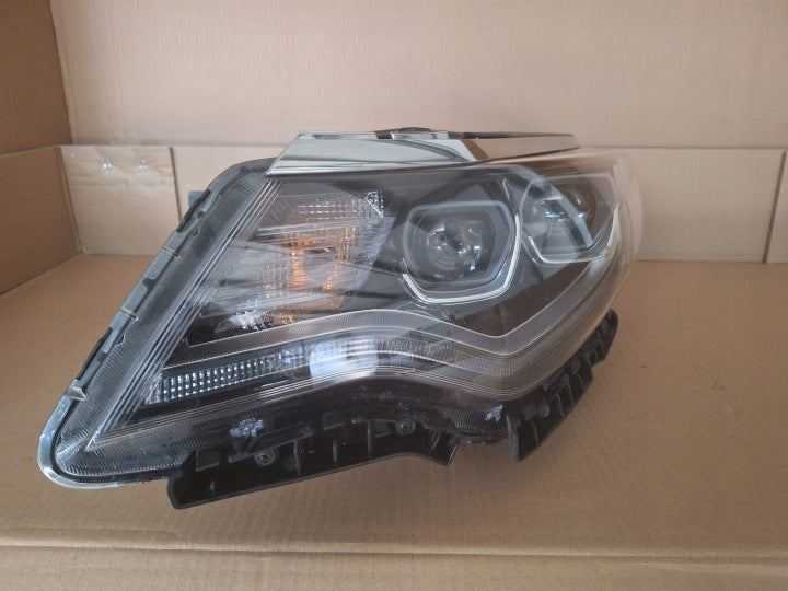 Frontscheinwerfer Kia Optima 92101D4300 LED Links Scheinwerfer Headlight SCH9345094163nu