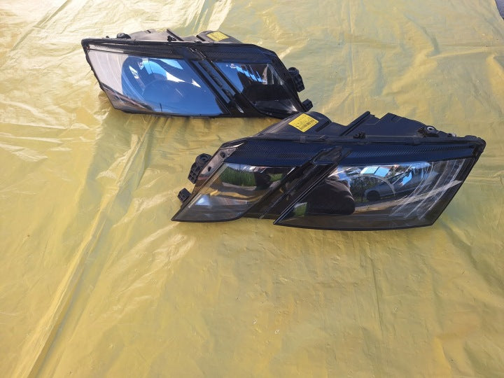 Frontscheinwerfer Skoda Octavia 5E1941016C Rechts Scheinwerfer Headlight SCH9346282397xn