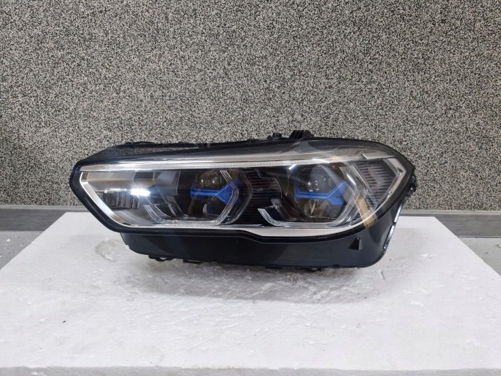 Frontscheinwerfer BMW X5 G05 G06 9481789-09 Laser Links Scheinwerfer Headlight SCH9346387419ew