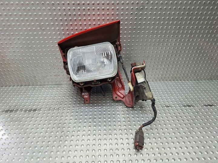 Frontscheinwerfer Nissan 200sx S13 VAY5977 Rechts Scheinwerfer Headlight SCH9347344743cs