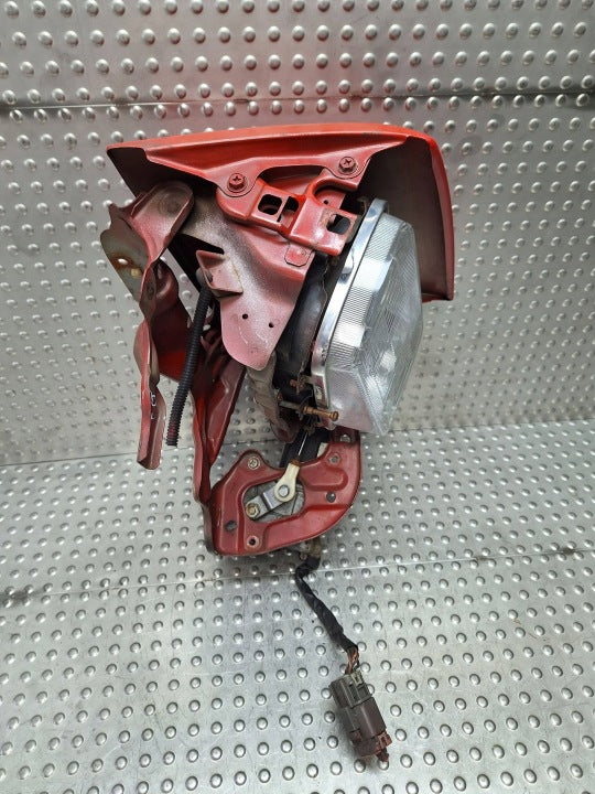 Frontscheinwerfer Nissan 200sx S13 VAY5977 Rechts Scheinwerfer Headlight SCH9347344743cs