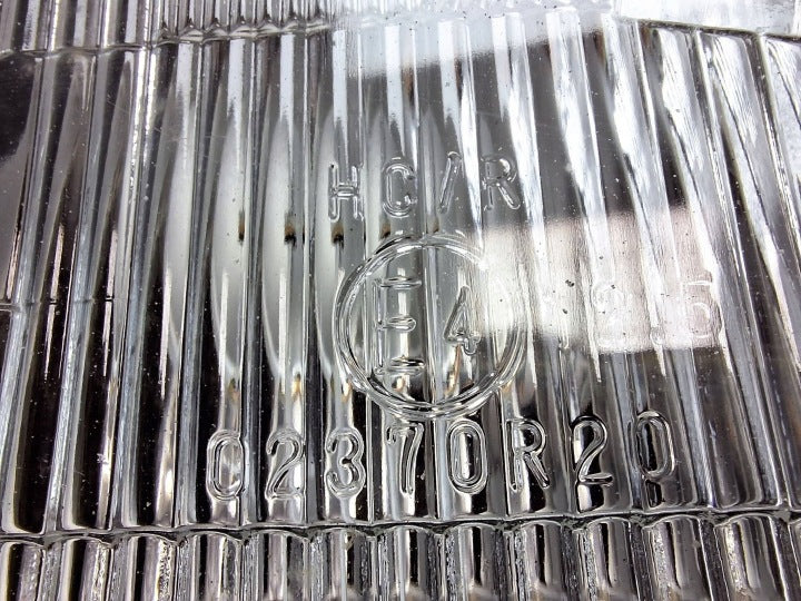 Frontscheinwerfer Nissan 200sx S13 VAY5977 Rechts Scheinwerfer Headlight SCH9347344743cs