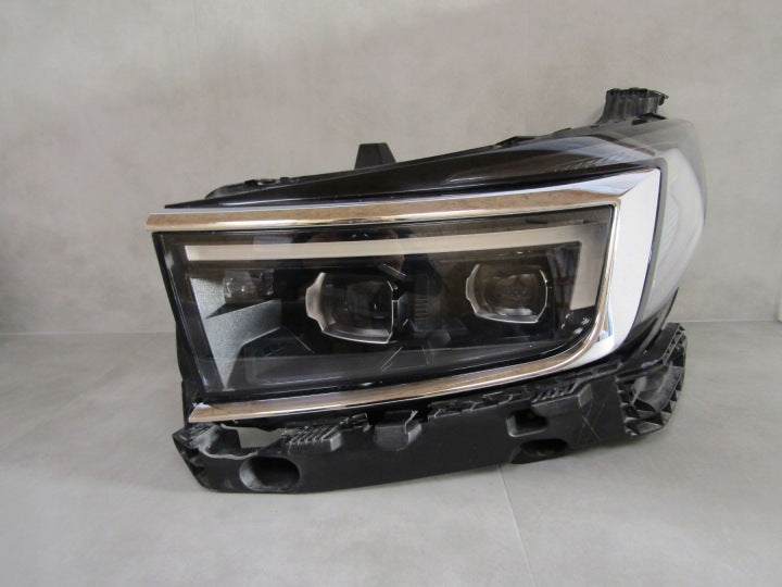 Frontscheinwerfer Opel Grandland 9850139180 LED Links Scheinwerfer Headlight SCH9350950477vr