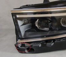 Laden Sie das Bild in den Galerie-Viewer, Frontscheinwerfer Opel Grandland 9850139180 LED Links Scheinwerfer Headlight SCH9350950477vr