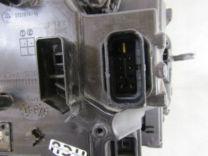 Frontscheinwerfer Opel Grandland 9850139180 LED Links Scheinwerfer Headlight SCH9350950477vr