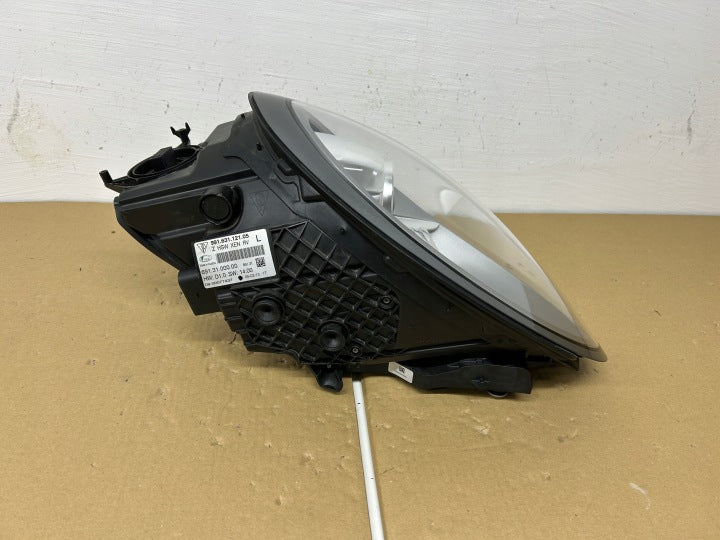 Frontscheinwerfer Porsche Carrera 991631121 Xenon Links Scheinwerfer Headlight SCH9354696141lt