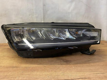 Laden Sie das Bild in den Galerie-Viewer, Frontscheinwerfer Skoda Octavia IV 5E8941016 Rechts Scheinwerfer Headlight SCH9355420904fj