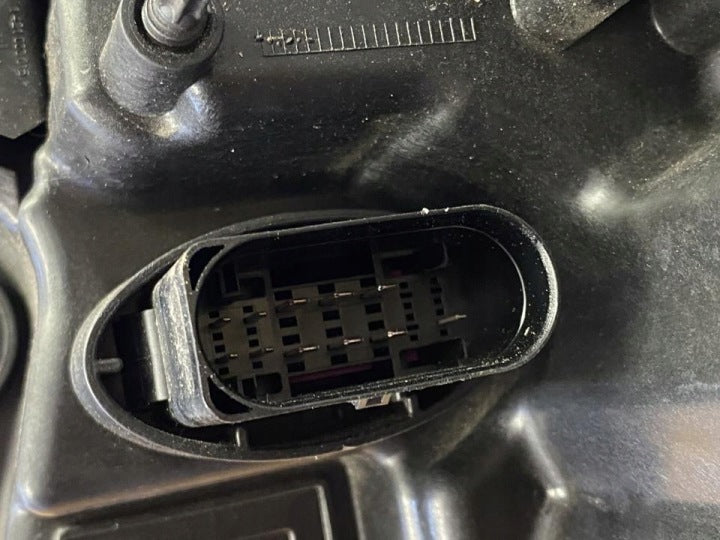 Frontscheinwerfer Skoda Octavia IV 5E8941016 Rechts Scheinwerfer Headlight SCH9355420904fj