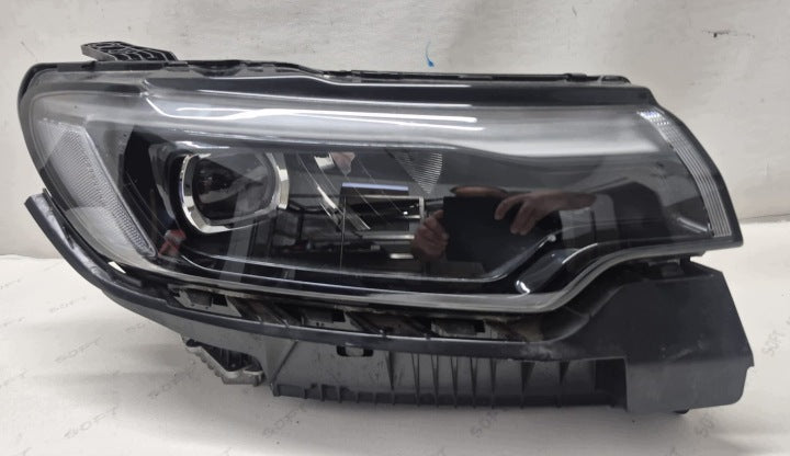 Frontscheinwerfer Jeep 00522394380 Rechts Scheinwerfer Headlight SCH9355758173lc