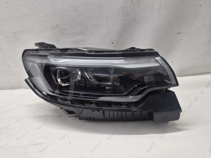 Frontscheinwerfer Jeep 00522394380 Rechts Scheinwerfer Headlight SCH9355758173lc