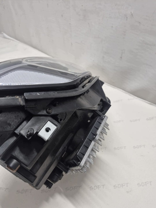 Frontscheinwerfer Jeep 00522394380 Rechts Scheinwerfer Headlight SCH9355758173lc
