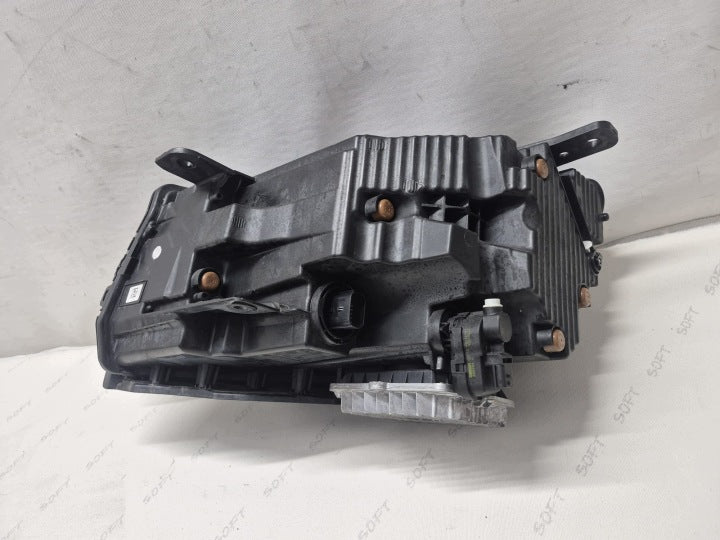Frontscheinwerfer Jeep 00522394380 Rechts Scheinwerfer Headlight SCH9355758173lc