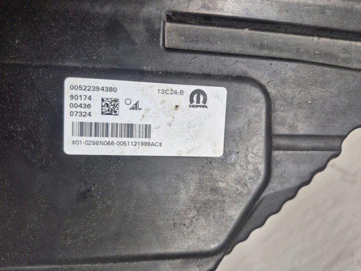 Frontscheinwerfer Jeep 00522394380 Rechts Scheinwerfer Headlight SCH9355758173lc
