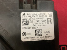 Laden Sie das Bild in den Galerie-Viewer, Frontscheinwerfer VW Touran 5TB941082A LED Rechts Scheinwerfer Headlight SCH9356267379ja