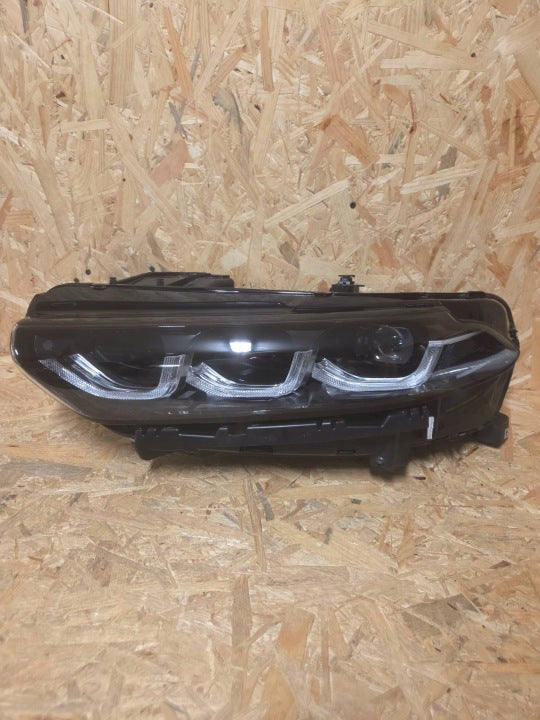 Frontscheinwerfer Alfa Romeo 00505793030 LED Links Scheinwerfer Headlight SCH9356384201td