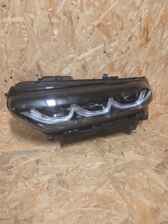 Frontscheinwerfer Alfa Romeo 00505793030 LED Links Scheinwerfer Headlight SCH9356384201td