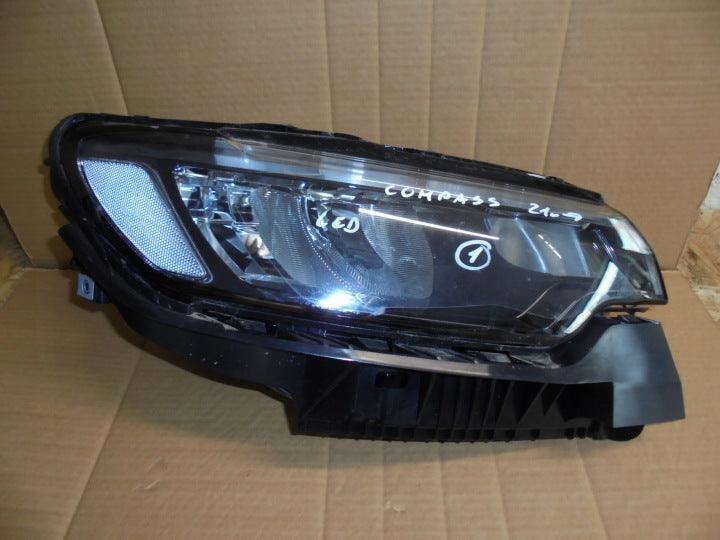 Frontscheinwerfer Jeep Compass 534825400 Links Scheinwerfer Headlight SCH9358729217nb