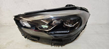 Laden Sie das Bild in den Galerie-Viewer, Frontscheinwerfer Mercedes-Benz W206 A2069066104 LED Links Headlight SCH9359747758eh