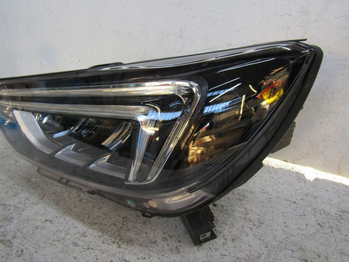 Frontscheinwerfer Opel Mokka X 42566566 LED Links Scheinwerfer Headlight SCH9361201612de