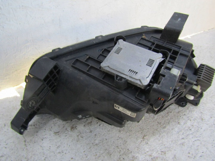 Frontscheinwerfer Opel Mokka X 42566566 LED Links Scheinwerfer Headlight SCH9361201612de
