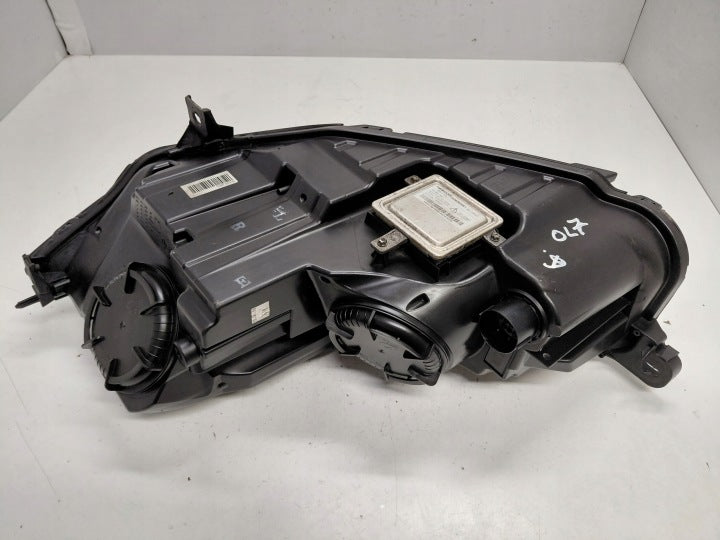 Frontscheinwerfer Jaguar F-Pace GX63-13W029-EF Rechts Scheinwerfer Headlight SCH9361883005iy