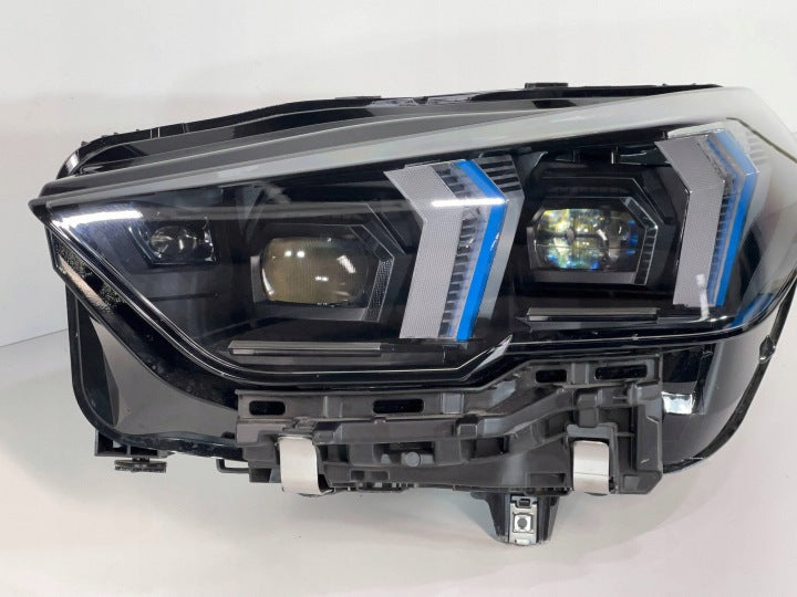 Frontscheinwerfer BMW X2 5A77EB706 Links Scheinwerfer Headlight SCH9362155339nk