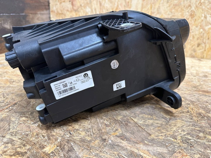 Frontscheinwerfer Fiat 500e 521400316 Links Scheinwerfer Headlight SCH9364188352yh