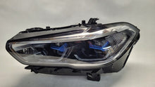 Laden Sie das Bild in den Galerie-Viewer, Frontscheinwerfer BMW X5 G05 X6 G06 948179893 Laser Links Scheinwerfer Headlight SCH9365768421ga