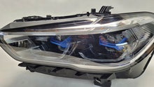 Laden Sie das Bild in den Galerie-Viewer, Frontscheinwerfer BMW X5 G05 X6 G06 948179893 Laser Links Scheinwerfer Headlight SCH9365768421ga