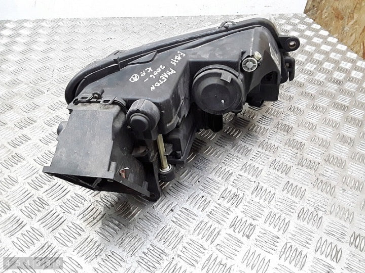 Frontscheinwerfer VW Phaeton 3D2941015G Links Scheinwerfer Headlight SCH9365863757wl