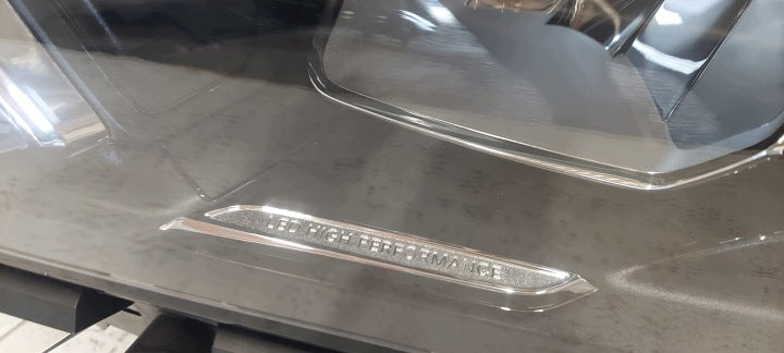 Frontscheinwerfer Mercedes-Benz Cla X118 A1189062500 LED Links Headlight SCH9366184566no