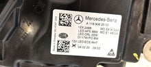 Load image into Gallery viewer, Frontscheinwerfer Mercedes-Benz Cla X118 A1189062500 LED Links Headlight SCH9366184566no