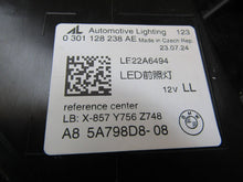 Laden Sie das Bild in den Galerie-Viewer, Frontscheinwerfer BMW 5 5A798D8 LED Rechts Scheinwerfer Headlight SCH9368590939vc