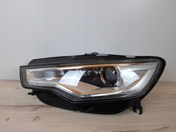 Frontscheinwerfer Audi A6 4G0941031C Links Scheinwerfer Headlight SCH9369983792so