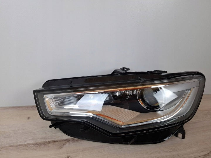 Frontscheinwerfer Audi A6 4G0941031C Links Scheinwerfer Headlight SCH9369983792so