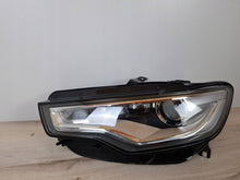 Laden Sie das Bild in den Galerie-Viewer, Frontscheinwerfer Audi A6 4G0941031C Links Scheinwerfer Headlight SCH9369983792so