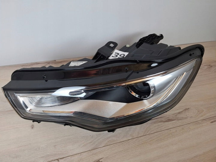 Frontscheinwerfer Audi A6 4G0941031C Links Scheinwerfer Headlight SCH9369983792so