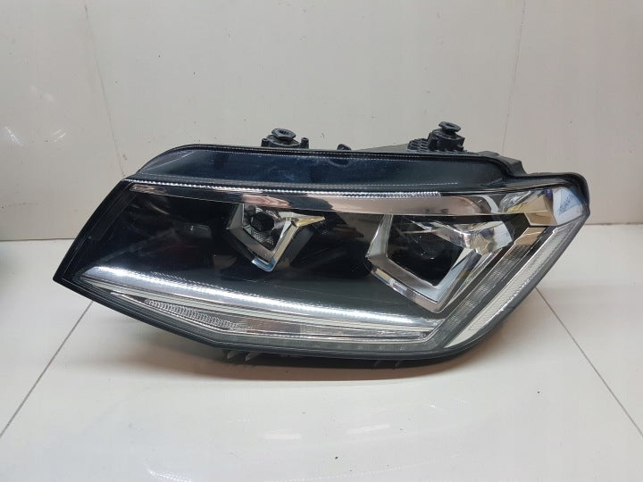 Frontscheinwerfer VW Caddy IV 2K1941031B LED Links Scheinwerfer Headlight SCH9372292124ur